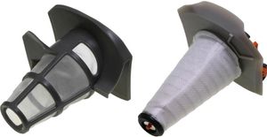 Electrolux EF141, Filtr, Pionowy odkurzacz, Szary, Biały, Ergorapido Z 28, Z 29, Blister, 1 szt.