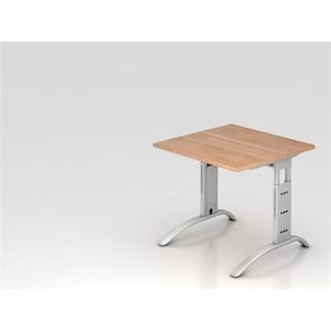 Schreibtisch FS08, 80 x 80 cm
