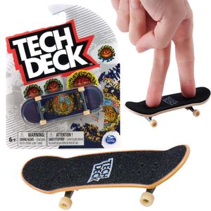 Tech Deck fingerboard skateboard Grimple Stix Gerwer + nálepka