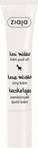 Krem pod oczy do skóry suchej Kozie Mleko 15 ml