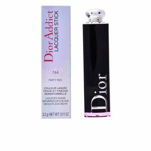 Dior Addict Lacquer Stick #744 - Party Red 3,2 gr