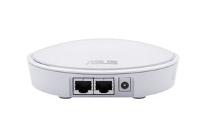 ASUS Lyra Mini - 867 Mbps - 10,100,1000 Mbps - 2.4 - 5 GHz - IEEE 802.11a,IEEE 802.11ac,IEEE 802.11b,IEEE 802.11g,IEEE 802.11n - Multi User MIMO