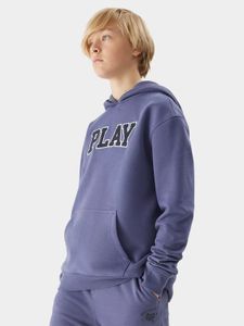 4F Kinder-Sweatshirt Temour Blau 164