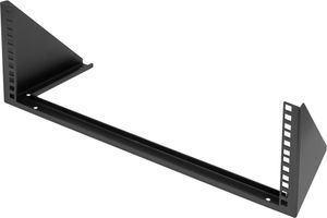DIGITUS 19" Wandmontagerahmen vertikal 6HE schwarz