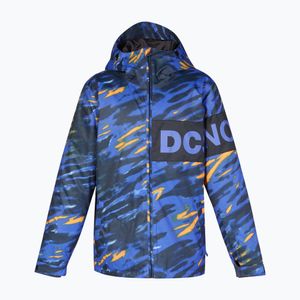 Herren DC Propaganda Snowboardjacke blau ADYTJ03047-XKBN