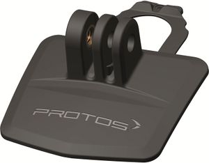 Protos Actioncam Helmhalterung - Perfekter Begleiter für Ihre Abenteuer
