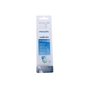 Philips - Sonicare C2 Zahnbürsten  Zum Plaque-Schutz, 4Er-Pack - Hx902410
