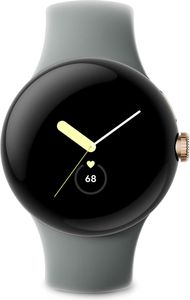 Google Pixel Watch LTE champagne gold/hazel