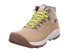 KEEN Nxis Explorer Mid Wp M Schuhe Herren braun 43