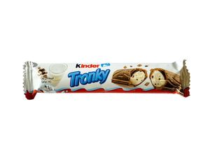 Ferrero | Kinder Tronky, Schokolade, Schokoriegel, Creamy, Chrispy