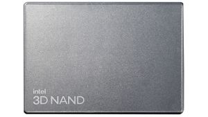 Intel D7 ® SSD der Produktreihe -P5510 (3,84 TB - 2,5 Zoll - PCIe* 4.0 x4 - 3D4 - TLC) - 3840 GB - U.2