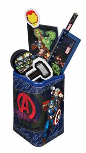Marvel Avengers Köcher gefüllt