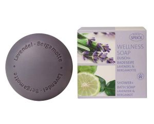 SPEICK Wellness Dusch + Badeseife Lavendel Bergamotte 200 g