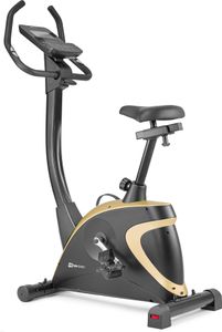 Hop-sport Elektromagnetický rotoped | Stacionárny domáci bicykel do 150kg | Zlatý rotoped Hop-sport Elektromagnetický rotoped | Stacionárny domáci bicykel do 150kg | Zlatý rotoped