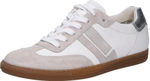 Paul Green Damen Sneaker, weiß(pearlwhite), Gr. 6
