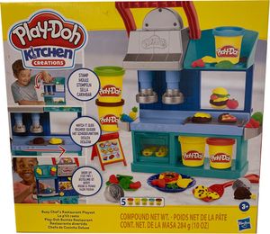HASBRO PD Busy Chefs Restaurace Hrací sada 0