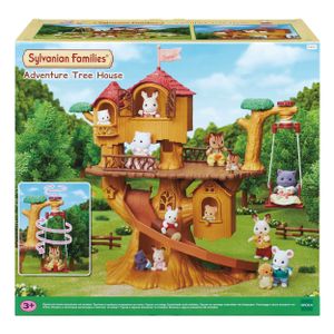 Sylvanian Families Erlebnis Baumhaus