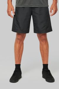 Kariban ProAct Herren Sweat-Shorts Sport Shorts PA154 Rot Red XL