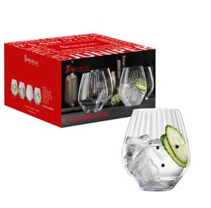 Spiegelau Gin Tonic Set/4 481/00 Special Glasses  4810180