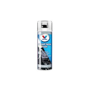 VALVOLINE 500 Milliliter Cockpit Spray Autopflege VAL COCKPITSPRAY FOAM SW