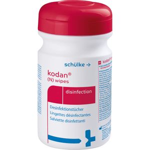 Schülke Desinfektionstücher kodan (N) wipes, 90 Tücher