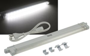 ChiliTec LED-Unterbauleuchte, 400 mm, EEK: G, 4 W, 280 lm, 6500 K