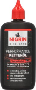 NIGRIN BIKE-CARE E-Bike- und Fahrrad-Kettenöl - 100ml