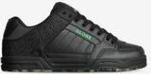 Globe Tilt Skater Fw Select Black Green Mosaic