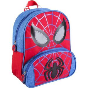 Detský batoh Spiderman s predným vreckom