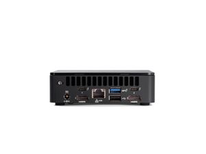Asus Nuc 12 Pro I3-1220p/sin Especificar Barebone  One Size / EU Plug 220V  One Size