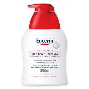 Eucerin Intimhygiene Waschschutz Fluid 250ml