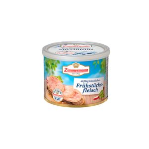 Zimmermann Frühstücksfleisch herzhafte Fleischkomponente 200g