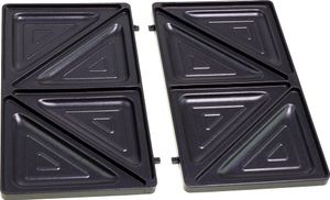 Tefal SS-9100054636 Sandwichplatte  oben für SW383D.... 3in1 Sandwichmaker