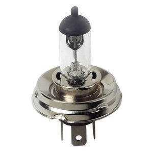 Lampa halogenowa 12V - H5 - 60/55W - P45t - 1 sztuka - Blister