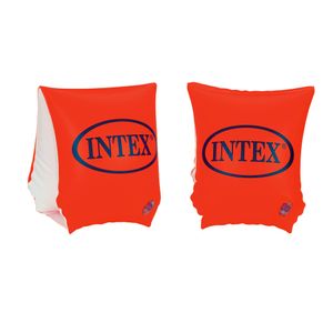 Intex Swimming Wings Deluxe 18 To 30 Kg - Armbands