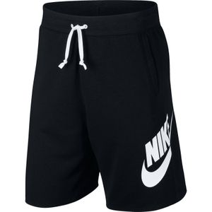 Nike Sportswear Shorts black/black/white/white L