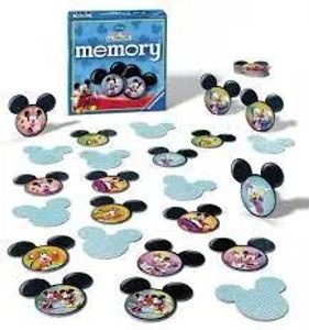 Ravensburger [UK-Import] Mickey Mouse Clubhouse Memory Game