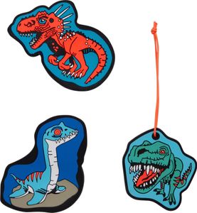 Scout Funny Snaps Move 3er Set Blue Dino