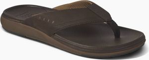 Reef Slippers Cushion Norte CJ4045 Brown-45 Reef Slippers Cushion Norte CJ4045 Brown-45