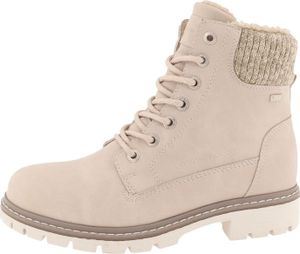 Tom Tailor Stiefelette Stiefelette Kunstleder/Textil