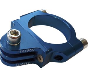 PRO Universalhalterung Lenker 31.8mm blau