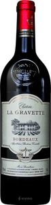 Château la Gravette Bordeaux Rotwein "Jahrgang 2017" 0,75L alc. 12% vol. Château la Gravette Bordeaux Rotwein "Jahrgang 2017" 0,75L alc. 12% vol.