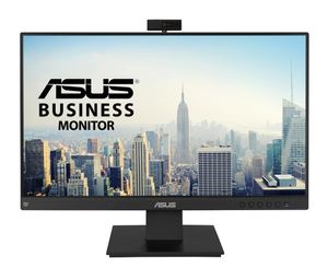 ASUS BE24EQK Monitor mit integrierter Full-HD-Webcam und Stereolautsprechern - 60,45cm (23,8 Zoll), Full-HD (1080p)