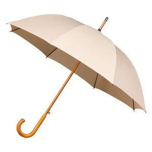 Falcone regenschirm automatisch und winddicht 102 cm creme