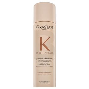 Kérastase Fresh Affair Refreshing Dry Shampoo suchy szampon do wszystkich rodzajów włosów 150 g