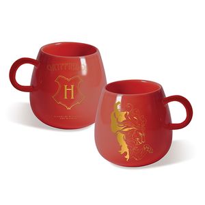 Harry Potter - Intricate Houses Gryffindor - Shaped - Mug Keramik Tasse - 315 ml