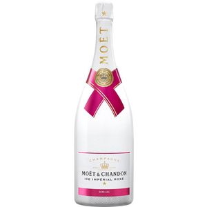 Champagne Moet & Chandon - Imperial Ice - Rose-  1,5L