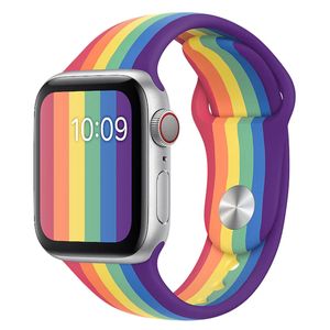 Apple Watch Pride Edition Sportarmband