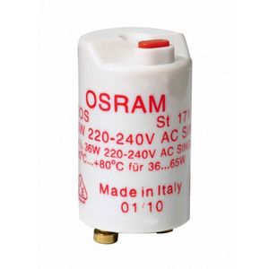 Osram Starter St 171 DEOS Safety 20-65W Single Operation Einzelschaltung