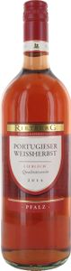 Rietburg Rosé Portugieser lieblich Deutschland 1 x 1,0 L